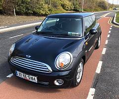 Mini one 1.4 Petrol