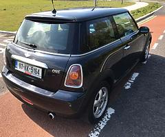 Mini one 1.4 Petrol - Image 4/8