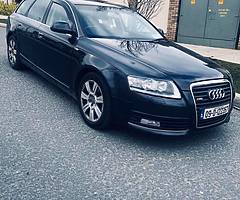 Audi A6 2.0TDI Passed NCT Today