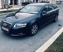 Audi A6 2.0TDI Passed NCT Today