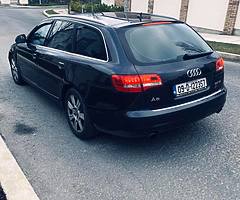 Audi A6 2.0TDI Passed NCT Today - Image 6/8