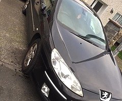 07 peugoet 407 solaire