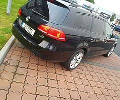 Vw passat estate 1.6Disel blumotion nct.3.2020