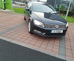 Vw passat estate 1.6Disel blumotion nct.3.2020 - Image 5/5