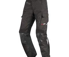 Alpine stars dry star textile motorcycle trousers