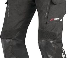 Alpine stars dry star textile motorcycle trousers