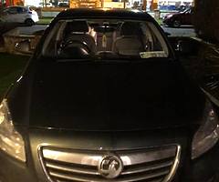 Vauxhall Insignia - Image 1/10