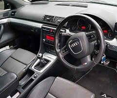 Audi a4.b7