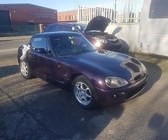 1994 Suzuki cappuccino 660cc turbo rwd