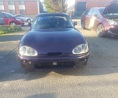 1994 Suzuki cappuccino 660cc turbo rwd