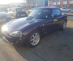 1994 Suzuki cappuccino 660cc turbo rwd