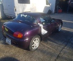 1994 Suzuki cappuccino 660cc turbo rwd - Image 4/8