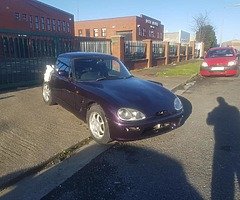 1994 Suzuki cappuccino 660cc turbo rwd - Image 8/8