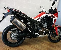 2016 Honda Africa Twin CRF1000L - Image 4/10