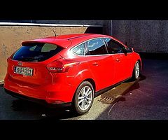 151 Ford focus