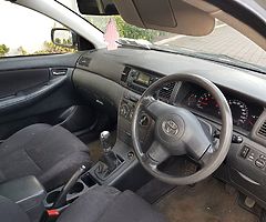 Toyota Corolla - Image 5/6