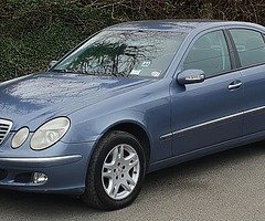 MERCEDES E200 AUTO / NCT & TAX - Image 5/10