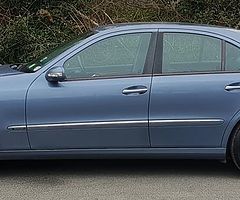 MERCEDES E200 AUTO / NCT & TAX - Image 6/10