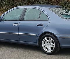 MERCEDES E200 AUTO / NCT & TAX - Image 7/10