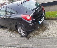 Opel corsa 1.2 nct.1.2020 tax.12.2019