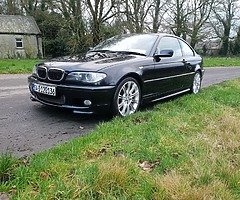 E46 330ci