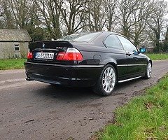 E46 330ci