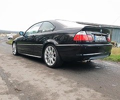 E46 330ci