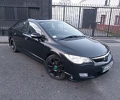 Honda Civic 1.8 NCT&TAX - Image 10/10