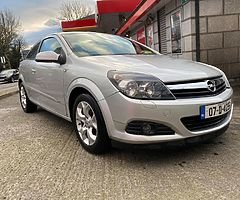 2007 OPEL ASTRA