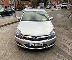 2007 OPEL ASTRA