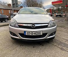 2007 OPEL ASTRA