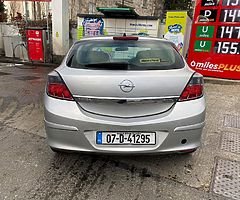 2007 OPEL ASTRA - Image 8/10