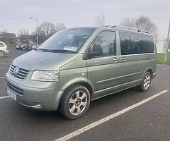 vw caravelle 2.5 tdi 174bhp executive 2005 - Image 4/7