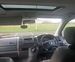 vw caravelle 2.5 tdi 174bhp executive 2005 - Image 6/7