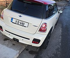 John Cooper works Mini