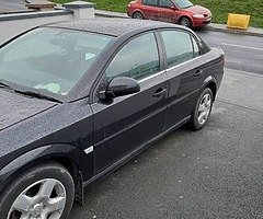 Opel vectra