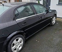 Opel vectra