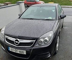 Opel vectra - Image 4/4