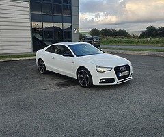 Audi A5 Black Edition (2012)