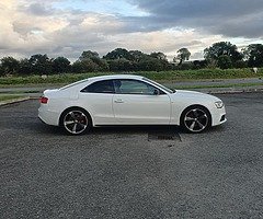 Audi A5 Black Edition (2012)