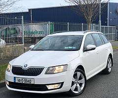 141 Skoda Octavia 1.6Diesel Exclusive swap - Image 4/10