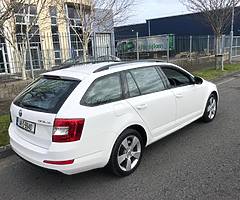 141 Skoda Octavia 1.6Diesel Exclusive swap - Image 6/10