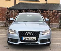 Audi a4 B8 2008 1.8Tfsi might swap