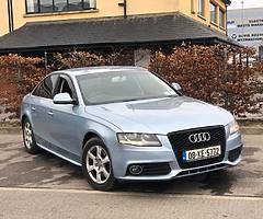 Audi a4 B8 2008 1.8Tfsi might swap