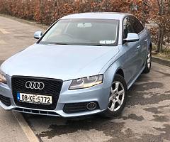 Audi a4 B8 2008 1.8Tfsi might swap