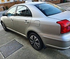 Avensis 1.6 petrol - Image 5/7