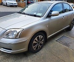 Avensis 1.6 petrol - Image 7/7