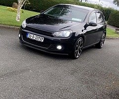 Vw golf mk6 1.6tdi highline high spec