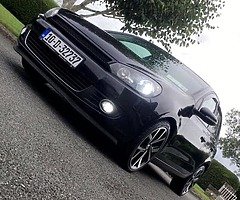 Vw golf mk6 1.6tdi highline high spec