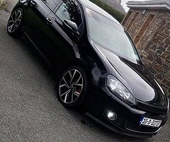 Vw golf mk6 1.6tdi highline high spec